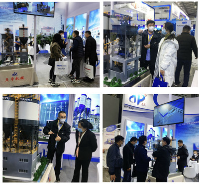 环保赋能，智造未来 bauma CHINA 2020圆满收官，天宇机械的绿色征途